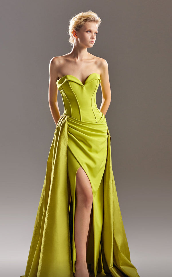 MNM Couture G1534 Lime