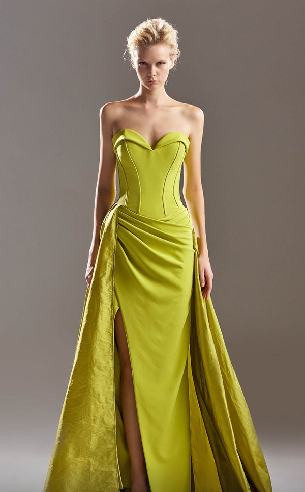 MNM Couture G1534 Lime