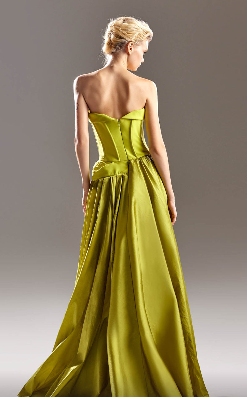 MNM Couture G1534 Lime