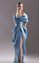 MNM Couture G1535 Blue