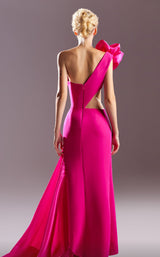 MNM Couture G1538 Fuchsia