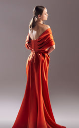 MNM Couture G1539 Orange