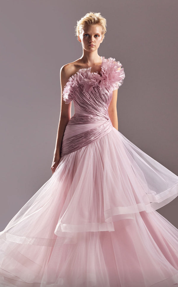 MNM Couture G1540 Pink