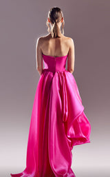 MNM Couture G1541 Fuchsia