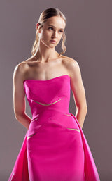 MNM Couture G1541 Fuchsia