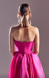 MNM Couture G1541 Fuchsia