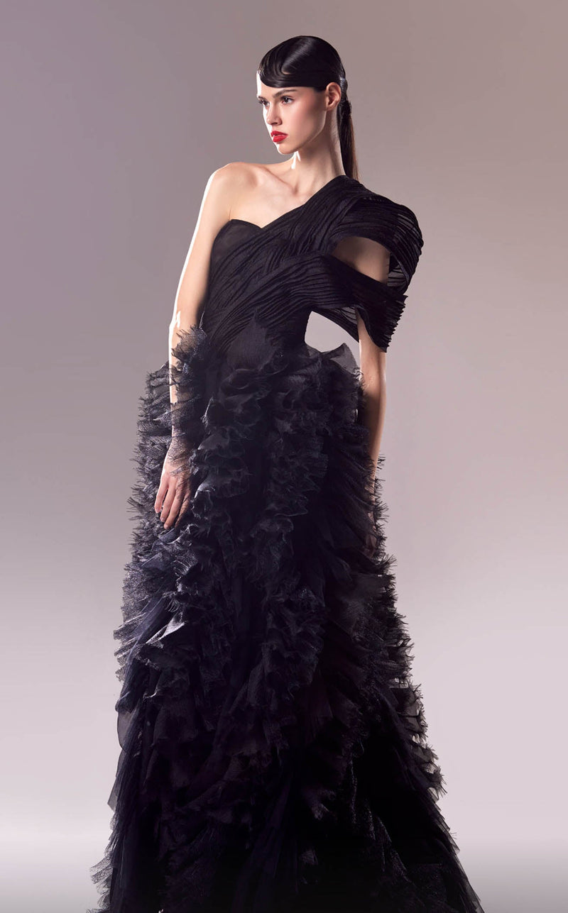 MNM Couture G1600 Black