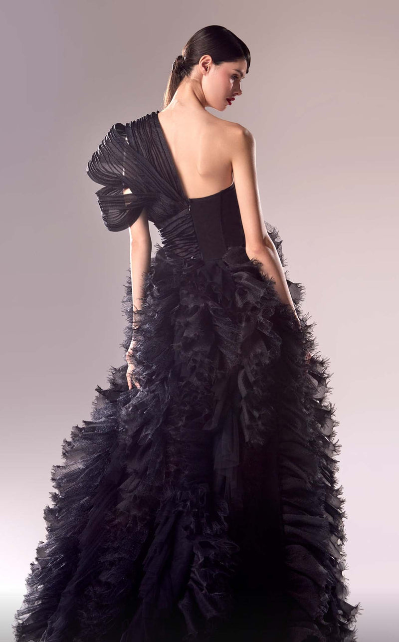 MNM Couture G1600 Black