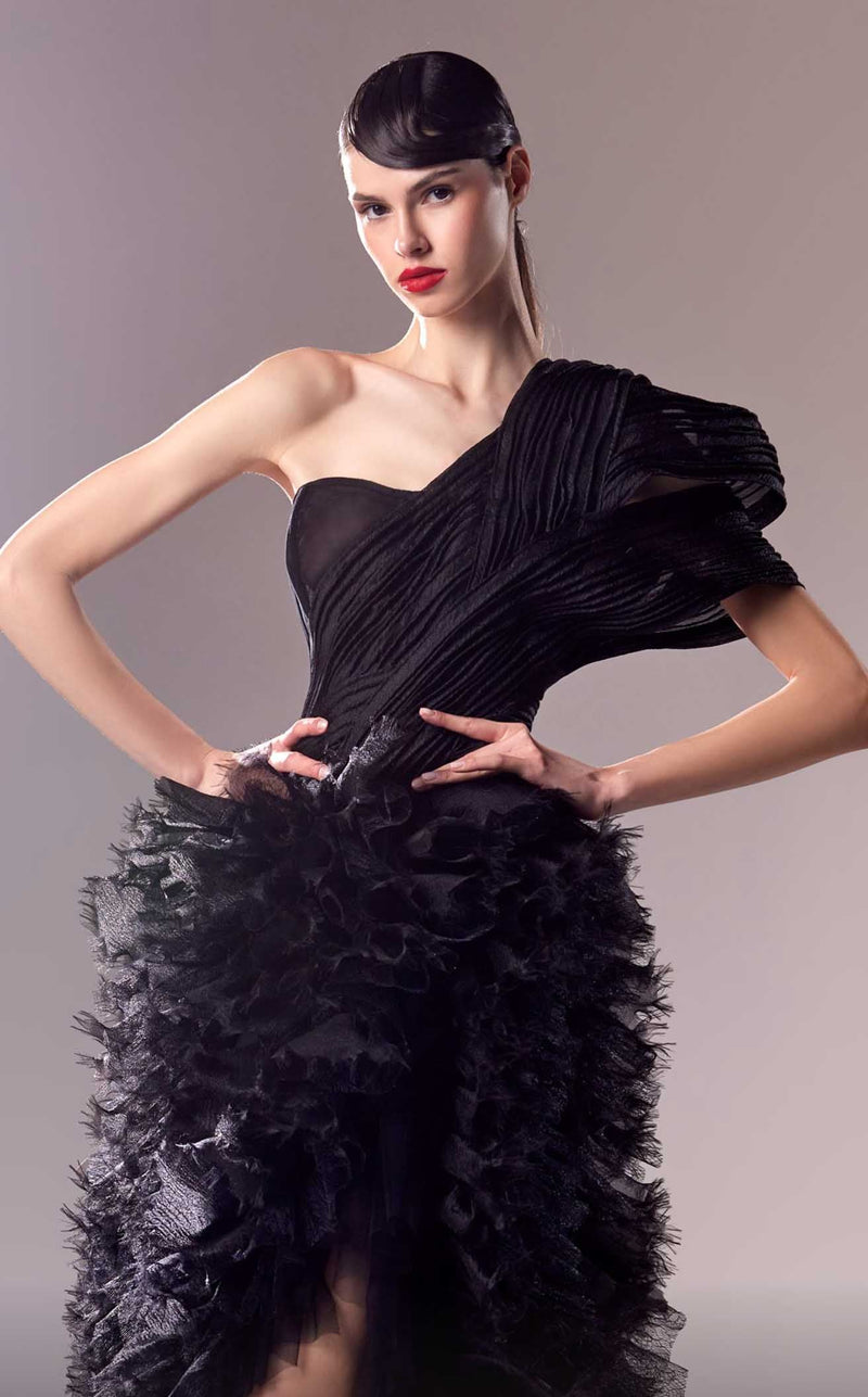 MNM Couture G1600 Black