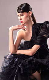 MNM Couture G1600 Black
