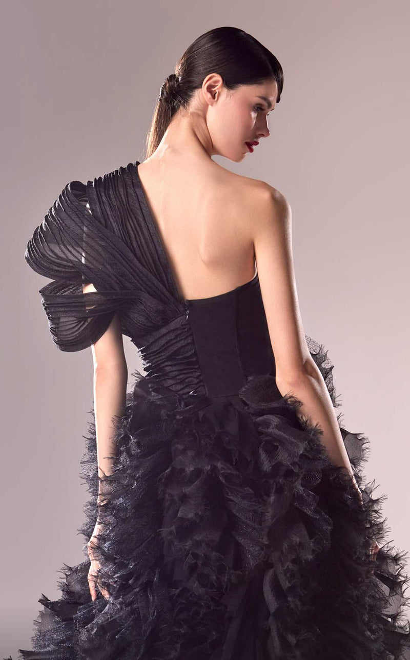MNM Couture G1600 Black
