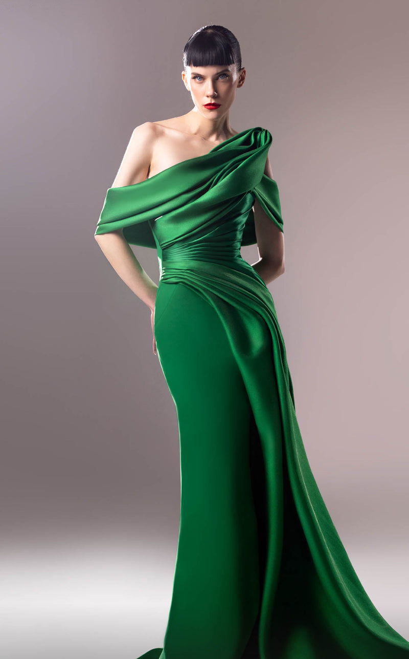 MNM Couture G1603 Green