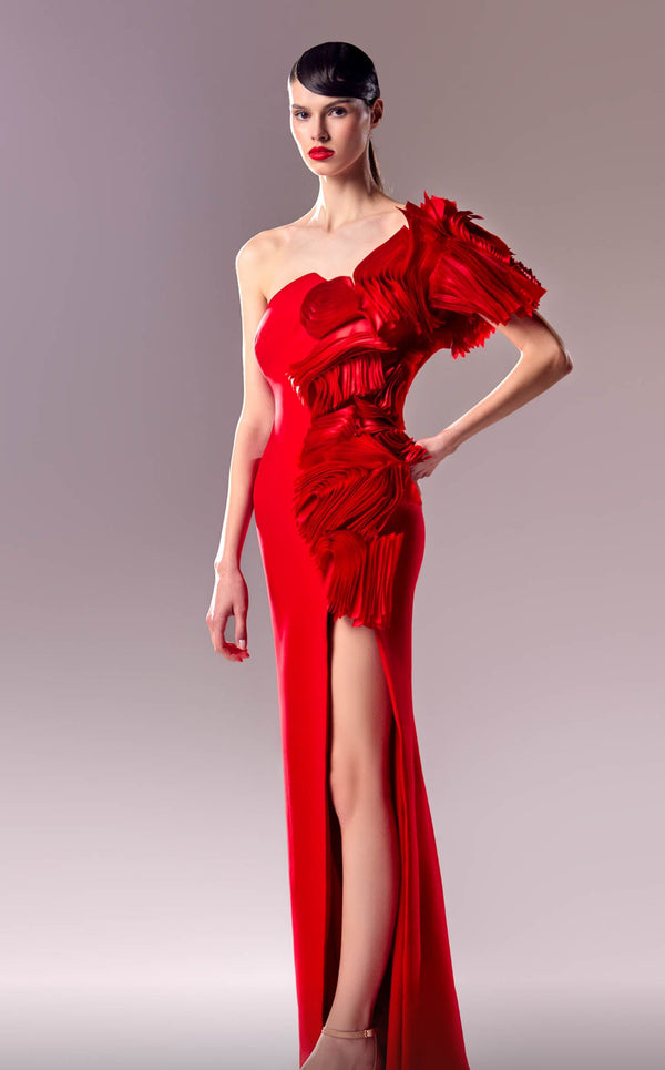 MNM Couture G1612 Red