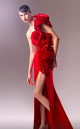 MNM Couture G1612 Red