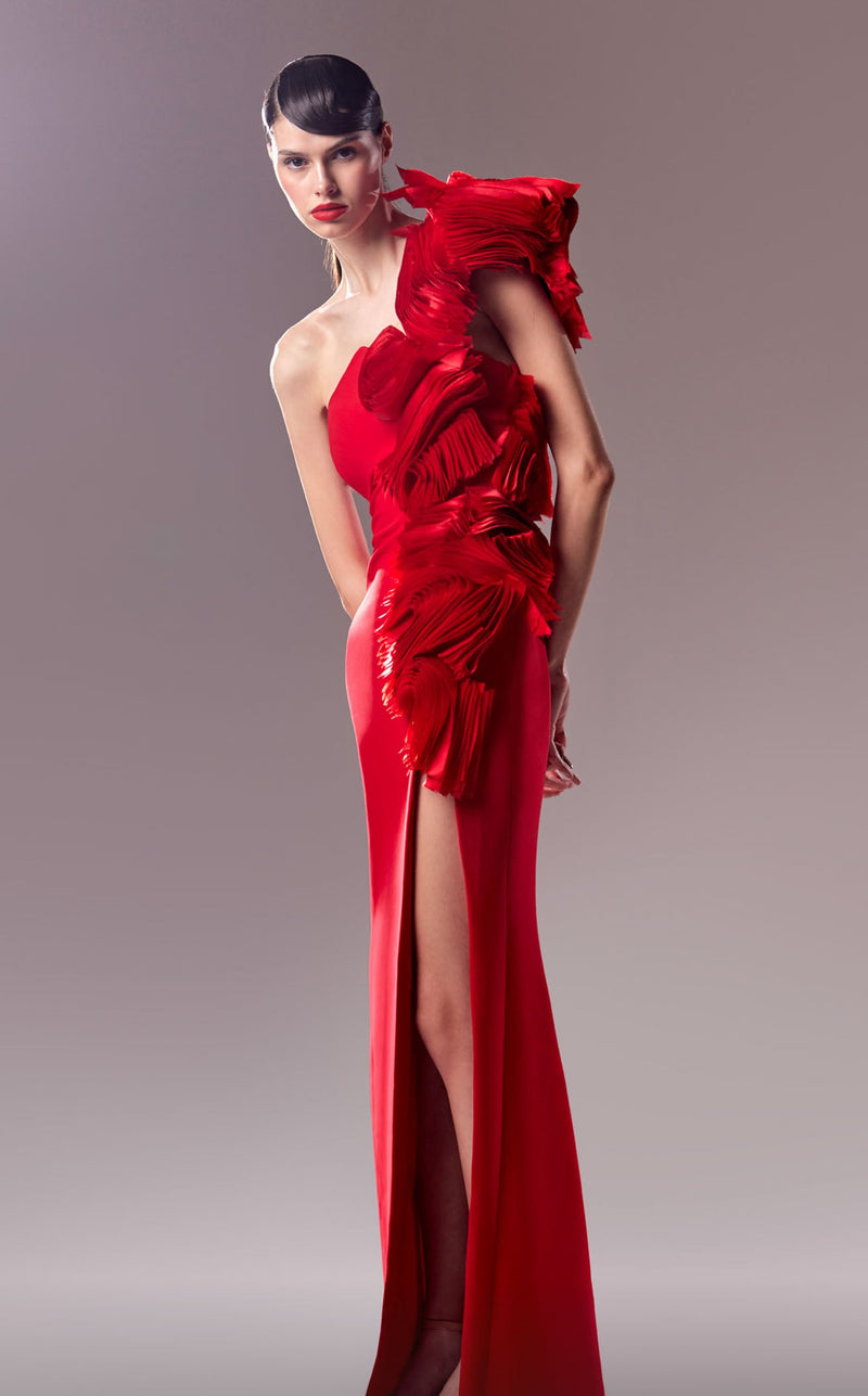 MNM Couture G1612 Red