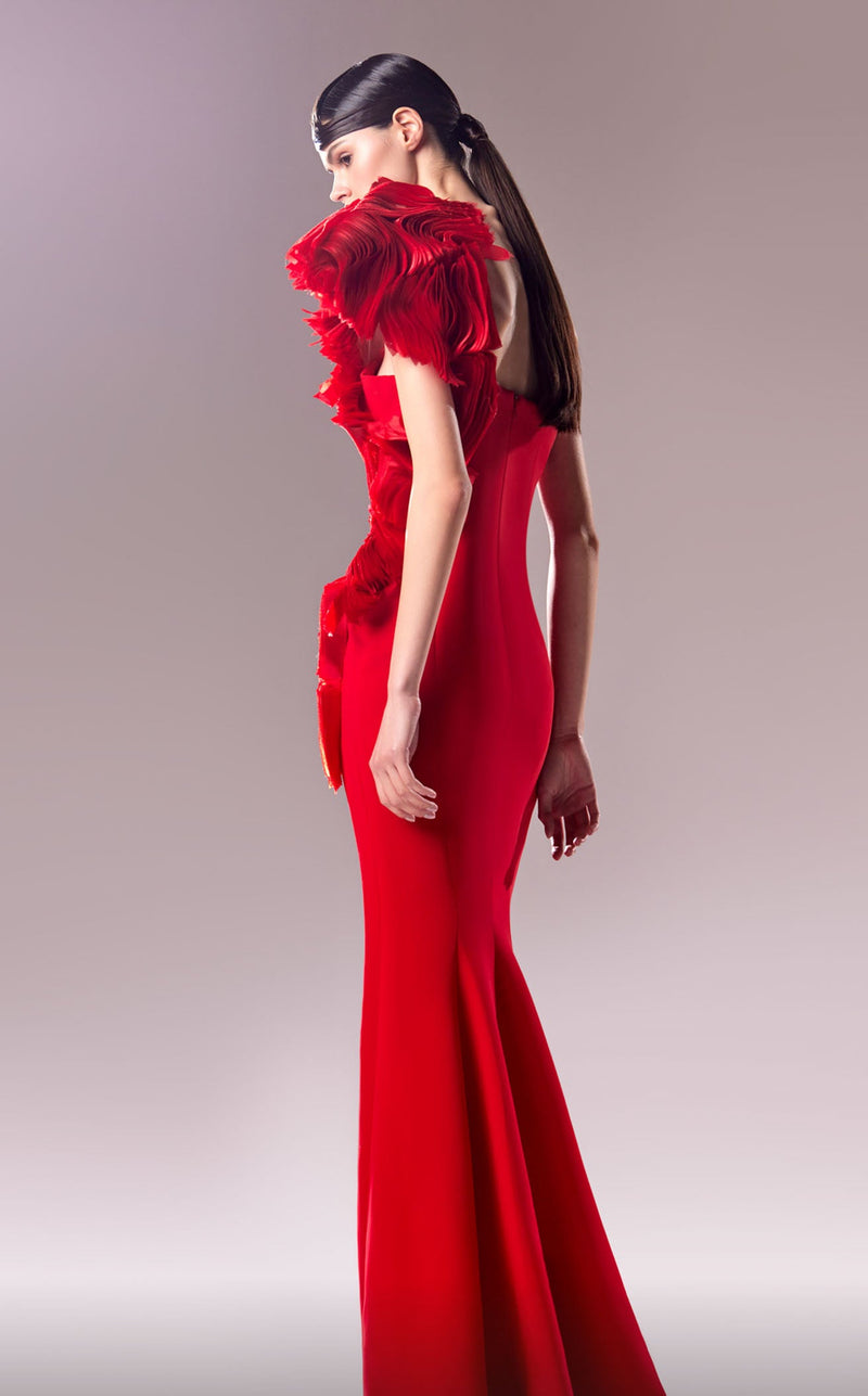 MNM Couture G1612 Red