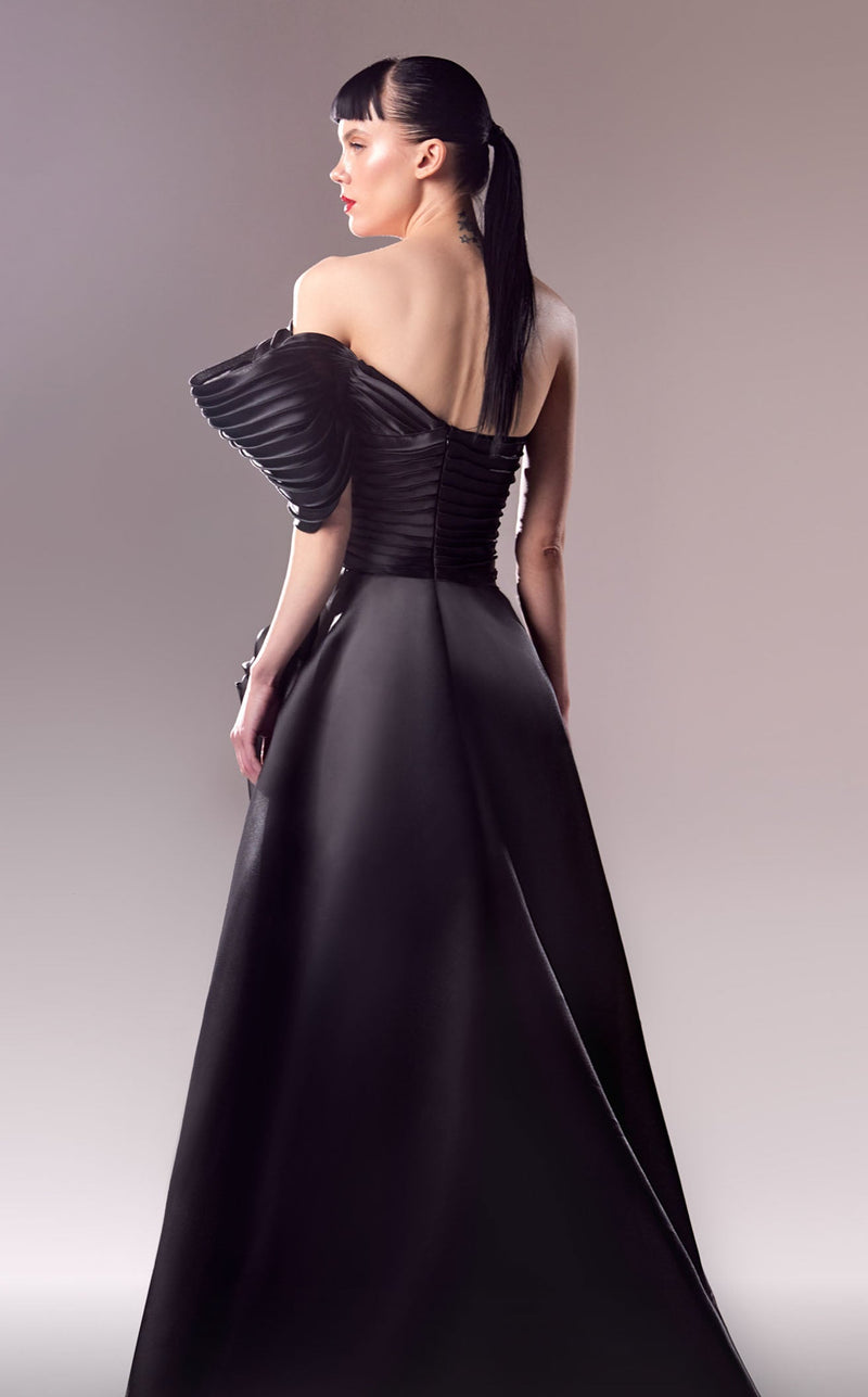 MNM Couture G1619 Black