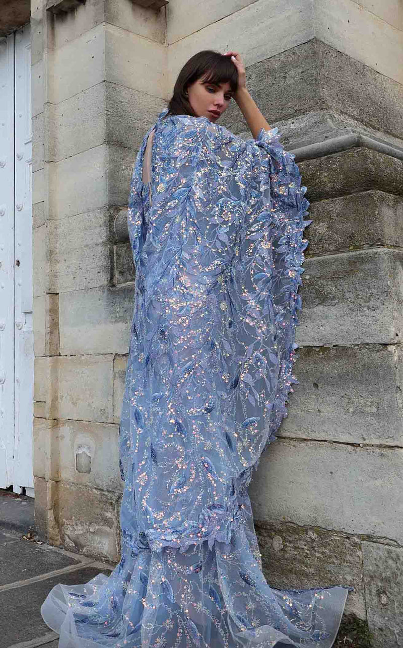 MNM Couture K4012 Blue