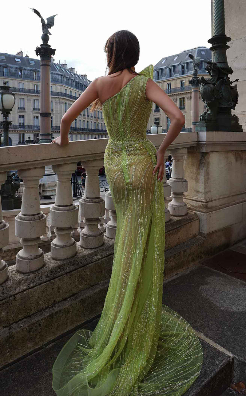 MNM Couture K4014 Pistachio