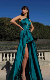 MNM Couture K4027 Petrol