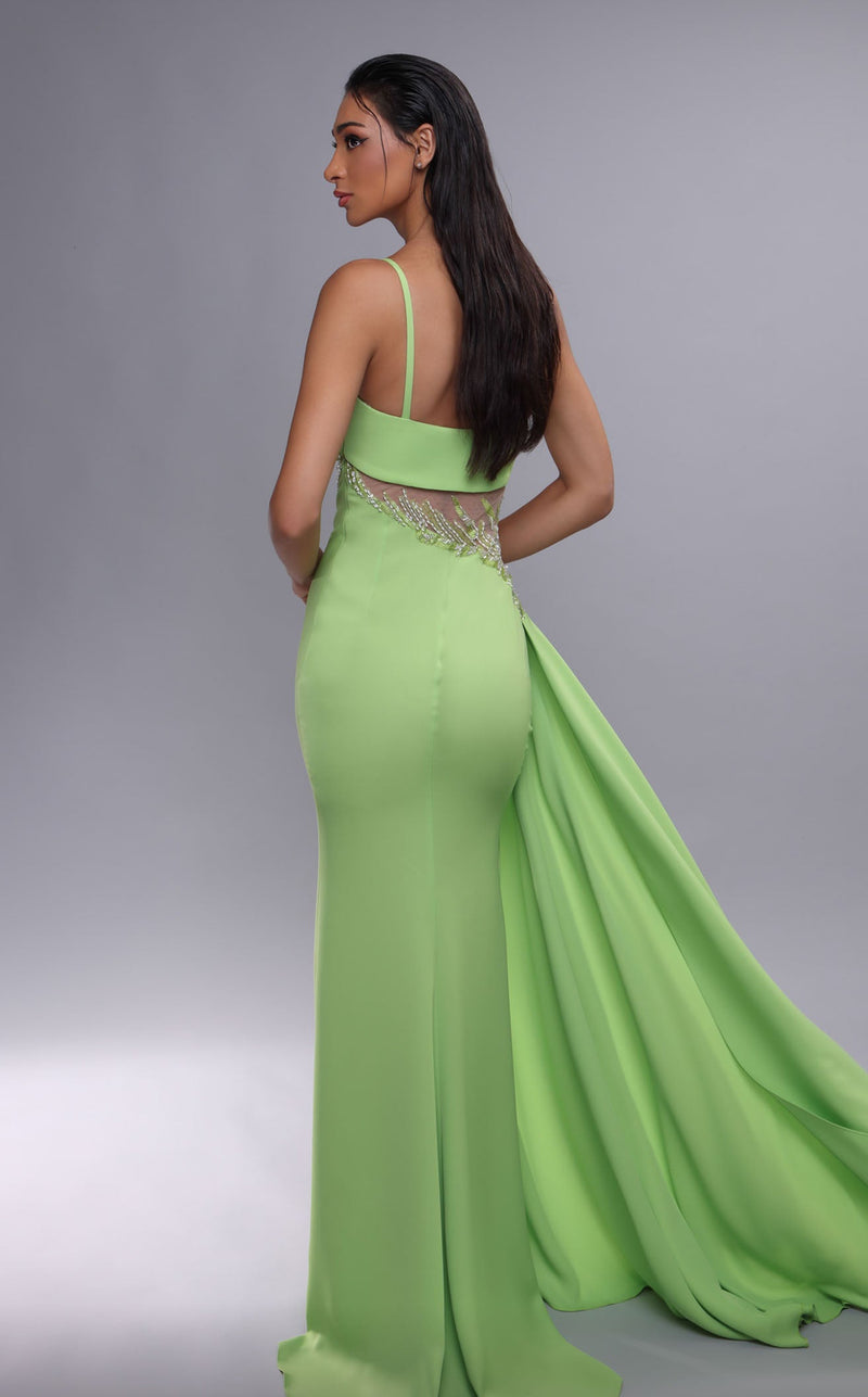 MNM Couture K4081 Pistachio