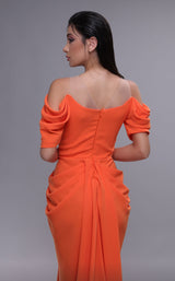 MNM Couture K4084 Coral