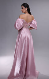 MNM Couture K4094 Pink