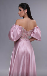 MNM Couture K4094 Pink