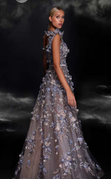 MNM Couture K4106 Grey