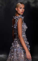 MNM Couture K4106 Grey