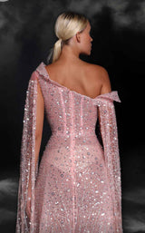 MNM Couture K4107 Salmon
