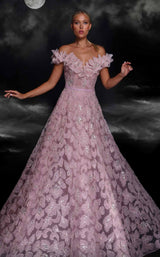 MNM Couture K4108 Pink