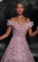 MNM Couture K4108 Pink
