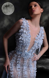 MNM Couture K4110 Blue
