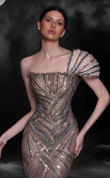 MNM Couture K4114 Multi
