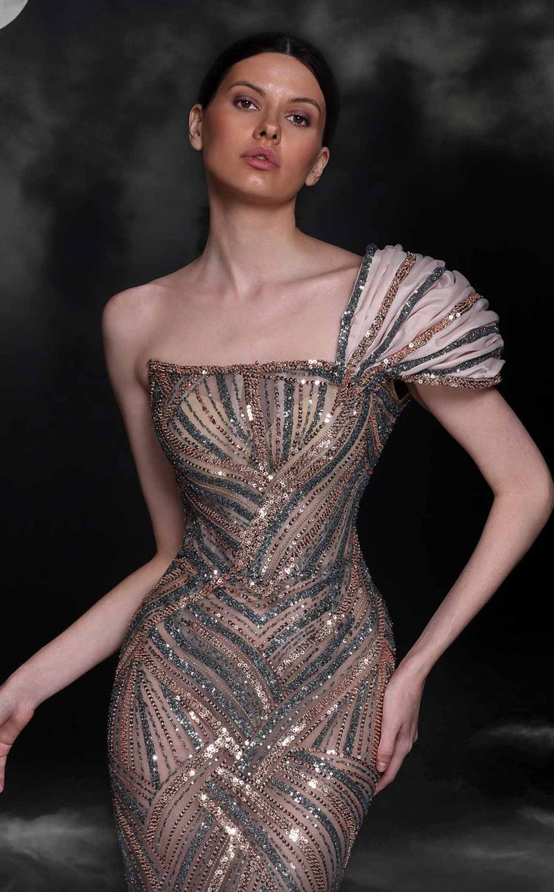 MNM Couture K4114 Multi