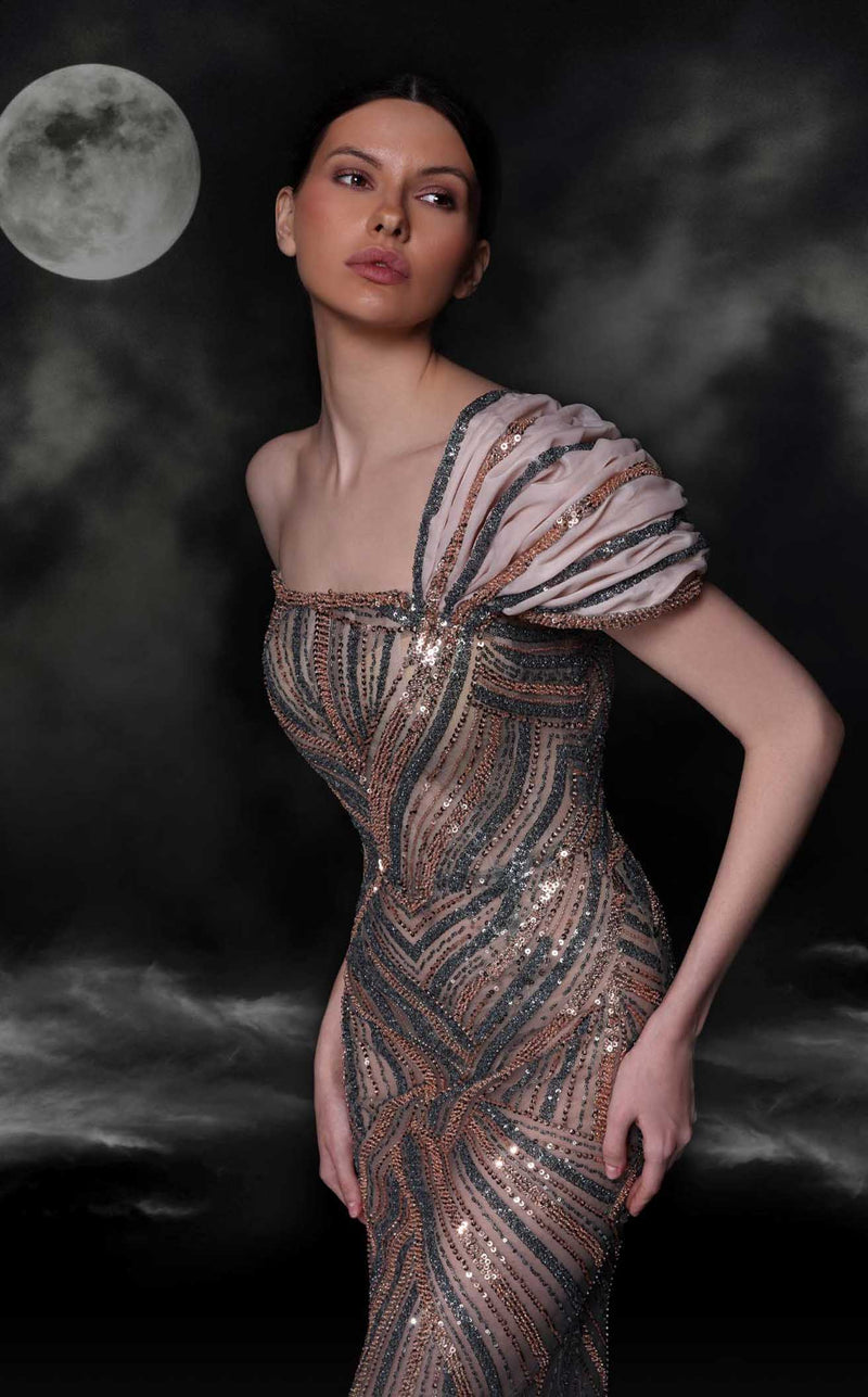 MNM Couture K4114 Multi