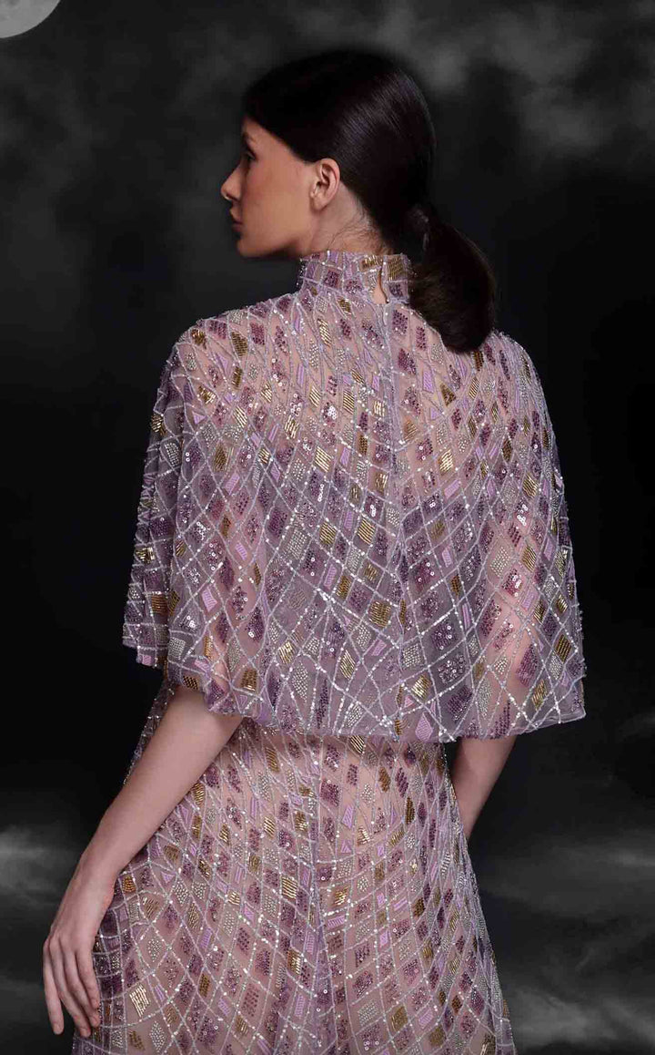 MNM Couture K4116 Lilac