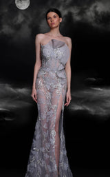 MNM Couture K4123 Silver