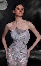 MNM Couture K4123 Silver