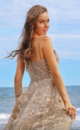 MNM Couture M1050 Champagne