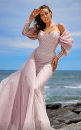 MNM Couture M1051 Pink