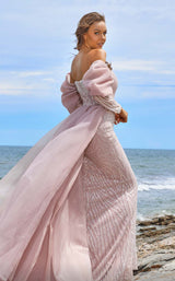MNM Couture M1051 Pink