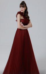 MNM Couture N0475 Cherry