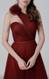 MNM Couture N0475 Cherry