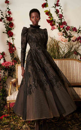 MNM Couture N0477 Black