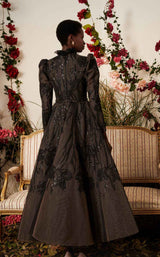 MNM Couture N0477 Black