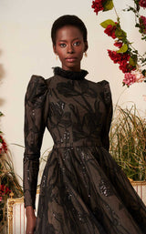 MNM Couture N0477 Black