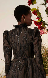 MNM Couture N0477 Black