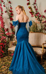 MNM Couture N0486 Petrol